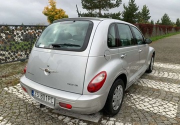 Chrysler PT Cruiser 2007 Chrysler PT Cruiser Chrysler PT Cruiser 2.4 Touring 2.4 Benzyna 143KM, zdjęcie 1