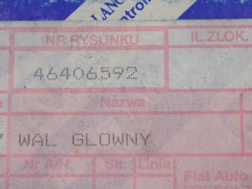 FIAT OE 46406592