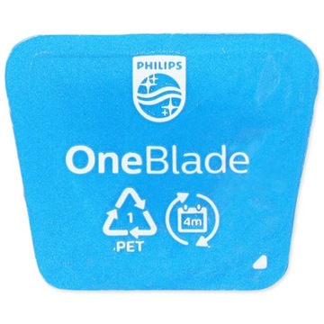 Лезвие QP220 для Philips One Blade QP6510 QP6520