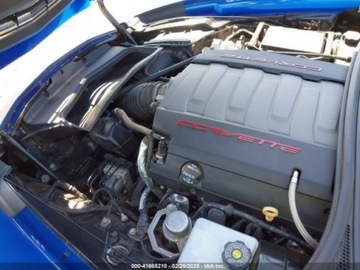 Chevrolet Corvette C7 2019 Chevrolet Corvette 2019r., Stingray, od ubezpieczalni 6.2 Benzyna 460KM, zdjęcie 10