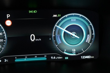 Hyundai Santa Fe IV SUV HEV 1.6 T-GDI HEV 230KM 2022 Hyundai Santa Fe FUL LED 7-osob panorama skóra, zdjęcie 28