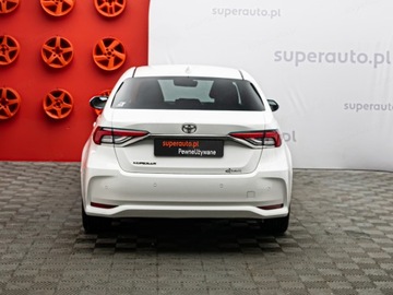Toyota Corolla XII Sedan 1.5 VVT-i 125KM 2022 TOYOTA Corolla 1.5 Comfort Sedan 125KM 2022, zdjęcie 4