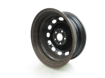 DISK OCELOVÝ 15'' FORD FOCUS TRANSIT CONNECT C-MAX 5X108 ET52,5