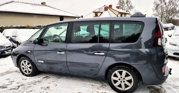 Renault Espace IV Van 2.0 i 16V Turbo 170KM 2012 Renault Grand Espace 2.0T BENZYNA grand PANORAMA skora lift super oa, zdjęcie 19