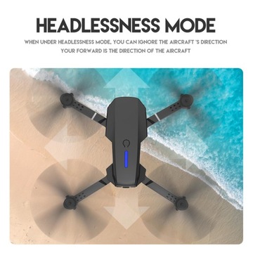 Dron z kamerą dla dorosłych WiFi RC Quadcopter