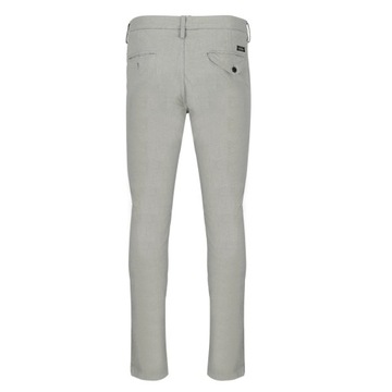 LEE CHINO SLIM GREY L768CK64 33/34