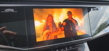 Audi 2020 Audi SQ8 perfekcyjny stan 57 tys km bezwypadkowy salon polska 1-wsza ręka, zdjęcie 15