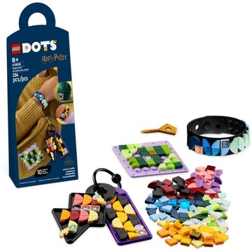 Набор аксессуаров Lego DOTS Хогвартс 41808