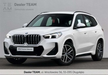 BMW X1 U11 Crossover 1.5 20i 170KM 2025 BMW X1 I wlasciciel Polska M Sport Gwarancja Bezwypadkowy FVAT23