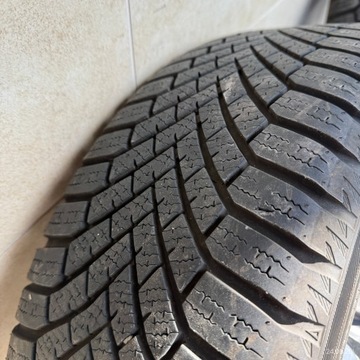 4× DISK HLINÍK TOYOTA OE YARIS 5X100 6.0" X 16" ET -50