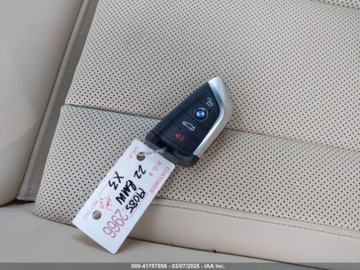 BMW X3 G01 2022 BMW X3 2022 BMW X3 XDRIVE30I 2.0 Benzyna 248KM, zdjęcie 13