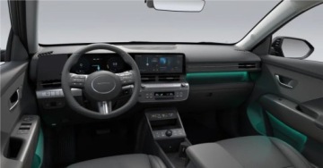 Hyundai Kona II 2025 Hyundai Kona Hybrid 1.6 GDi 138 KM 2WD 6DCT Platinium Luxury 1.6 Hybryda, zdjęcie 5