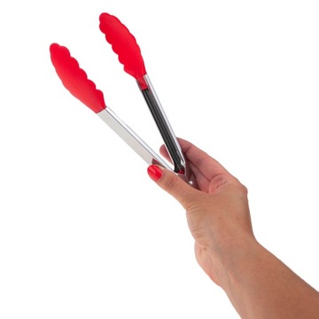 ЩИПЦЫ КУХОННЫЕ ДЛЯ МЯСА, ЛАПКИ ДЛЯ САЛАТА ТЕФЛОН, УНИВЕРСАЛЬНЫЕ