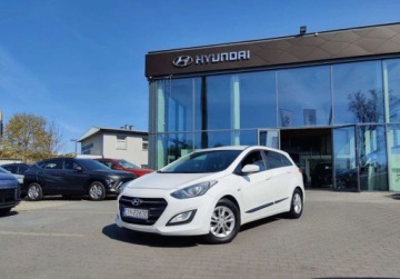 Hyundai i30 II Wagon Facelifting 1.6 CRDi 110KM 2016 Hyundai i30 2016 1.6CRDI 110KM 312.000km Classic Plus Salon Polska 1wl 1.6, zdjęcie 2