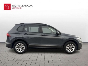 Volkswagen Tiguan II SUV Facelifting 1.5 TSI 150KM 2021 Volkswagen Tiguan 1.5 TSI 150KM Life DSG Kamera Keyless AktywnyTempomat LE, zdjęcie 5