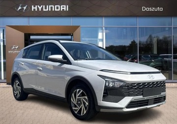 Hyundai Bayon SUV Facelifting 1.0 T-GDI 100KM 2025 Hyundai Bayon 1.0T-GDI 100KM, Automat, Modern, Dostepny od reki 100KM, zdjęcie 6