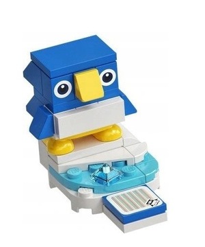 LEGO SUPER MARIO SERIA 4 FIGURKA BABY PENGUIN PINGWIN MINIFIGURES 71402