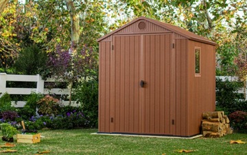 Домик для инструментов KETER Darwin 6x6 Коричневый 221x190см