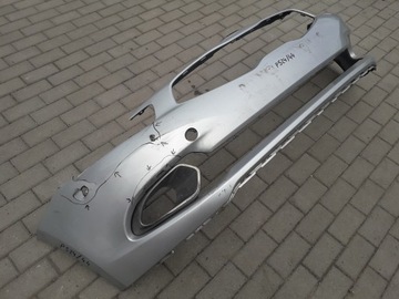 KIA CEED II 12- ПЕРЕДНИЙ БАМПЕР 86511-A2000