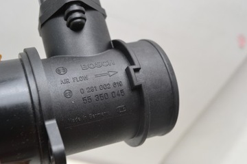 BOSCH 0 281 002 619 VÁHA VZDUCHU HMOTA VZDUCHU
