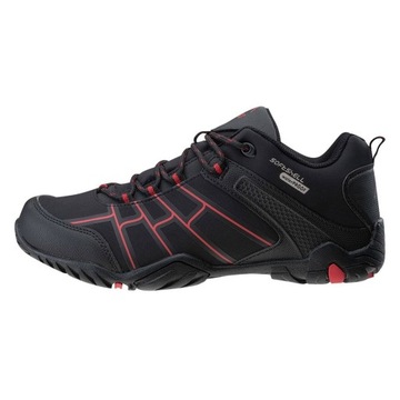 Buty wodoodporne Elbrus Rimley membrana BLK 43