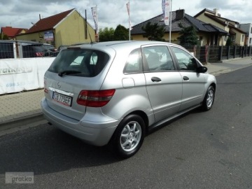 Mercedes Klasa B W245 150 95KM 2006 Mercedes-Benz Klasa B Mercedes-Benz Klasa B W245 150 Nowy Rozrzad Zarejest, zdjęcie 2