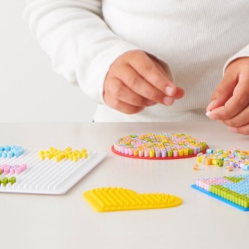 ФОРМА ДЛЯ ГЛАДИЛЬНЫХ БУСИН ИКЕА ПИССЛА, 4 ШТ.