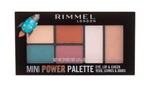 RIMMEL MINI POWER WIELOFUKCYJNA PALETKA 004 6,8G