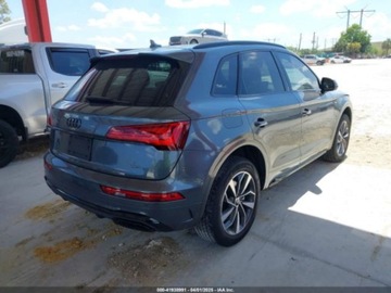 Audi Q5 II 2024 Audi Q5 Premium 45 Tfsi S Line Quattro 2024 2.0l 2.0 Benzyna 261KM, zdjęcie 5