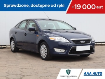 Ford Mondeo IV Hatchback 1.8 Duratorq TDCi 125KM 2009 Ford Mondeo 1.8 TDCi, Salon Polska, Klima