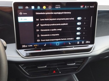 Volkswagen Passat B8 Variant Facelifting 1.5 TSI EVO 150KM 2024 Volkswagen Passat Faktura VAT Kamera 360 LED Virtual HAK Masaze 1.5, zdjęcie 18