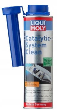 LIQUI MOLY CZYSZCZENIE KATALIZATORA 7110 300ML
