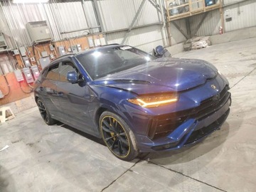 Lamborghini Urus 2024 Lamborghini Urus S 2024 4.0l 4.0 Benzyna 657KM, zdjęcie 4