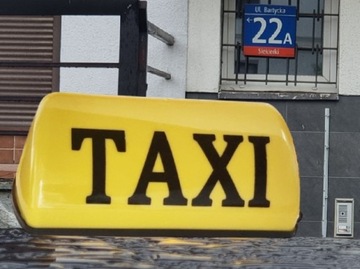 Беспроводная магнитная лампа Rooster Taxi до 180 км/ч
