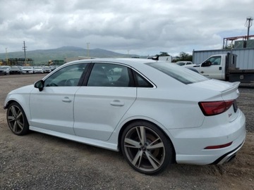 Audi A3 8V 2019 Audi RS3 Sportback 2019 2.5l 2.5 Benzyna 394KM, zdjęcie 1