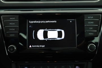 Skoda Superb III Liftback 1.8 TSI 180KM 2016 Skoda Superb 1.8 TSI, Salon Polska, Serwis ASO, zdjęcie 14