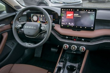 Skoda Superb IV Liftback 2.0 TDI 193KM 2026 Škoda Superb Skoda Superb L&amp;K 2.0 TDI 193 KM, zdjęcie 20