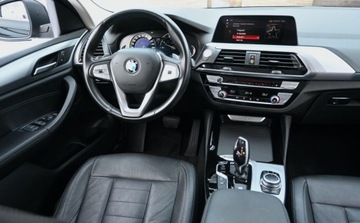 BMW X4 G02 SUV 20d 190KM 2020 BMW X4 2,0D 190 KM X-DRIVE Full Led Nawigacja 2.0 Diesel 190KM, zdjęcie 18