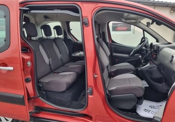 Peugeot Partner II 2008 Peugeot Partner SLICZNY 1.6 HDi Bogata Wersja ORYGINAL Zadbana 2011r SERWI, zdjęcie 8