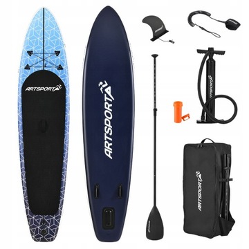Deska SUP Deep Ocean XXL