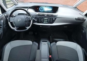 Citroen Grand C4 Picasso II Grand Picasso 1.6 BlueHDi 120KM 2016 Citroen C4 Grand Picasso Navi ,kamera 1.6 Diesel 120KM, zdjęcie 5