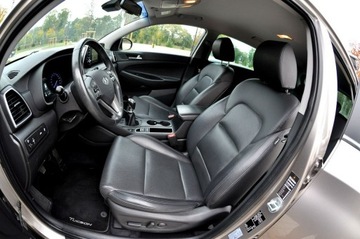Hyundai Tucson III SUV Facelifting 1.6 GDi 132KM 2019 Hyundai Tucson 1.6 GDI Lift Navi Klimatronik, zdjęcie 6