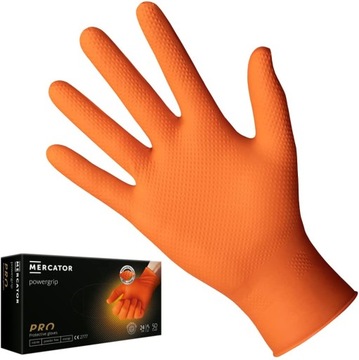 Перчатки для мастерской Механика ДЕТАЛИ Strong THICK IDEALL GOGRIP L