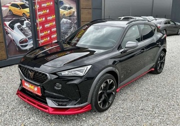 Cupra Formentor Crossover 2.0 TSI 310KM 2023 Cupra Formentor 4X4 Cupra Formentor VZ 2.0 Benz 310 km 2023R Vat 23 Warsz, zdjęcie 2