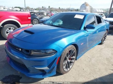 Dodge Charger VII 2021 Dodge Charger 2021r., Scat Pack, od ubezpieczalni 6.4 Benzyna 485KM, zdjęcie 2