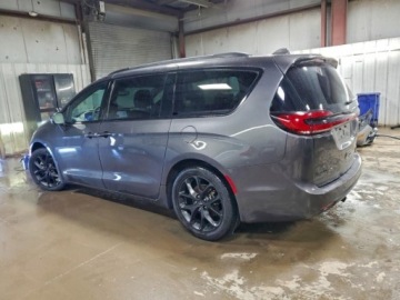 Chrysler Pacifica II 3.6 V6 291KM 2022 Chrysler Pacifica 2022r., Limited, 3.6L, od ubezpieczalni 3.6 Benzyna 291KM, zdjęcie 5