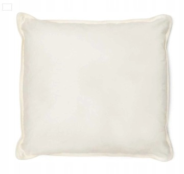 Poduszka 70 x 90 Półpuchowa Kremowa
