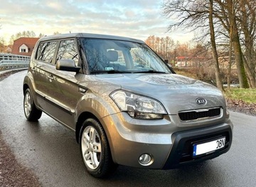 Kia Soul I Crossover 1.6 CRDI VGT 128KM 2011 Kia Soul Kia Soul 1.6 CRDi L 1.6 Diesel 128KM, zdjęcie 1