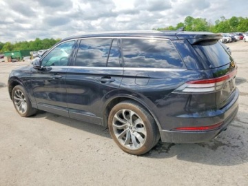 Lincoln Aviator 2021 Lincoln Aviator Grand Touring 2021 3.0 Hybryda Plug-in 494KM, zdjęcie 1