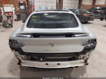 Bentley 2023 Bentley Continental GT V8 2023 4.0 Benzyna 542KM, zdjęcie 4